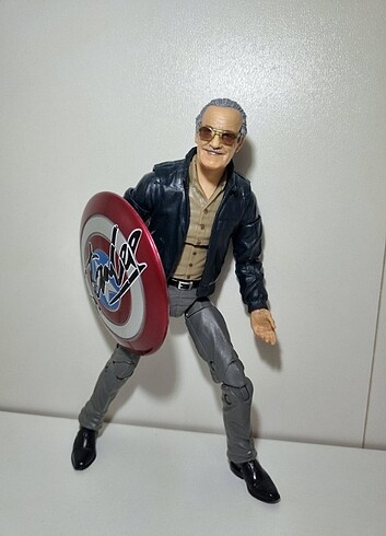  Marvel legends Stanlee 