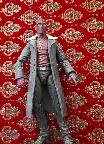  Marvel legends baron zemo