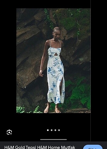 Zara Viral elbise
