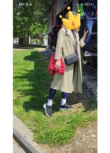 Zara ZARA TRENÇKOT