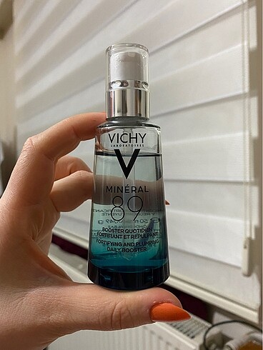 Vichy mineral 89 serum krem