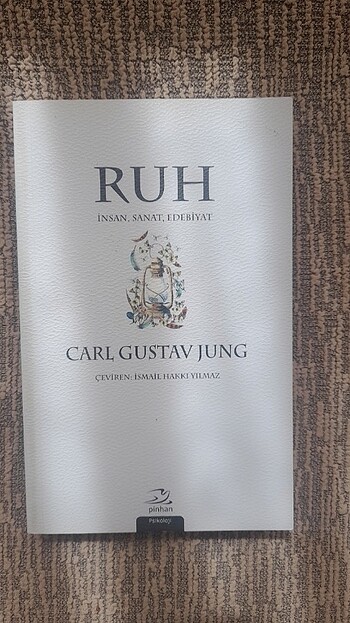 Ruh & İnsan Sanat Edebiyat - Carl Gustav Jung