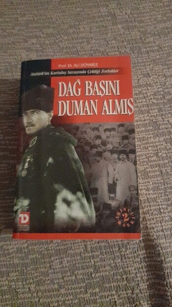 Dağ Başını Duman Almış- Ali Dönmez 