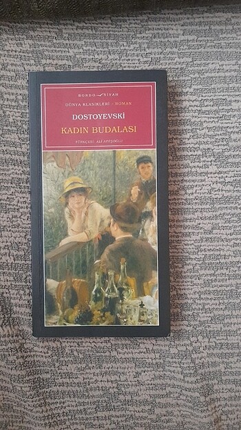 Kadın Budalası - Dostoyevski