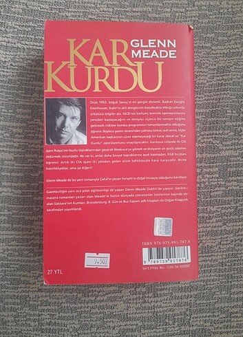 Beden Kar Kurdu - Glenn Meade