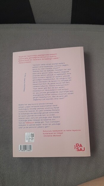  Bugün Kalan Hayatımın İlk Günü Maud Ankaoua