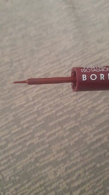 Pastel Pastel Bordo Eyeliner 