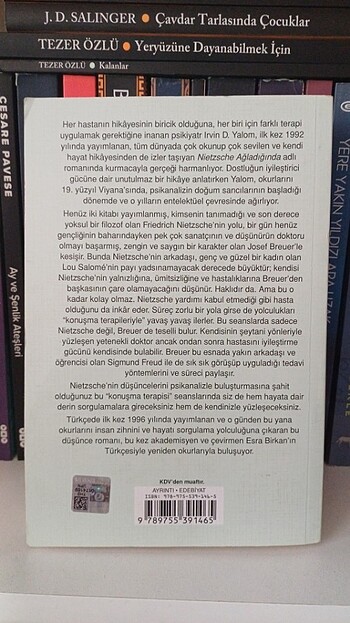 Nietzche Ağladığında