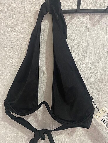 Trendyol Siyah Bikini Üst
