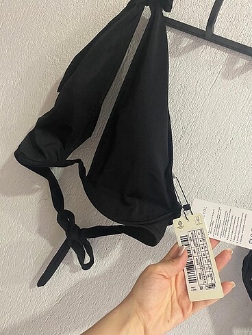 Trendyol Siyah Bikini Üst