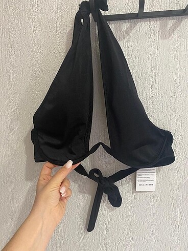 Trendyol & Milla Trendyol Siyah Bikini Üst