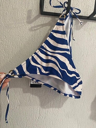 Trendyol Lacivert Bikini Altı
