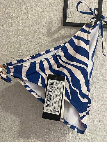 Trendyol & Milla Trendyol Lacivert Bikini Altı