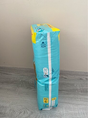 2 Beden: 3-6 kg Beden Prima Premium Care 2