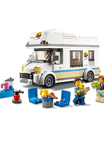 Karavan Lego 