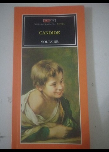 Voltaire Candide kitabi