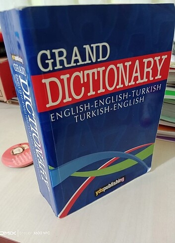  GRAND DICTIONARY YDS PUBLISHING 