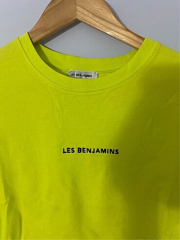 Les Benjamins Tişört