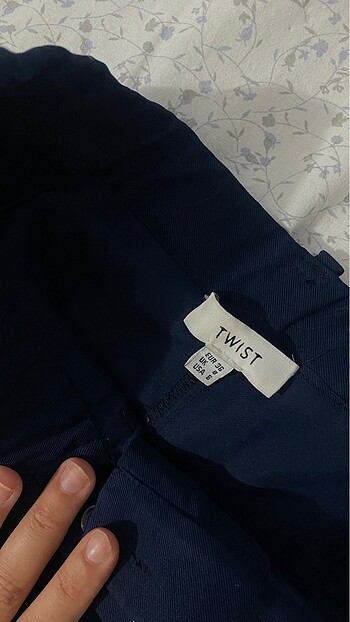 Twist Twist Şort Etek