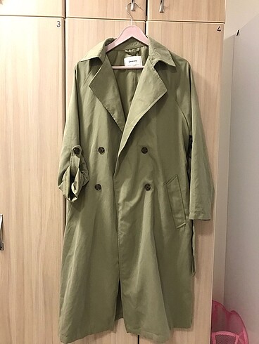 Stradivarius Trençkot