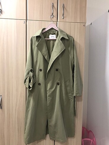 Stradivarius Stradivarius Trençkot