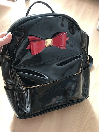 xl Beden Ted baker rugan sırt çantası 
