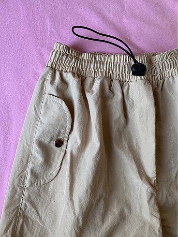 Kargo paraşüt pantolon