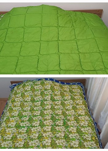 Elyaf yorgan- uyku tulumu - Görsel 6