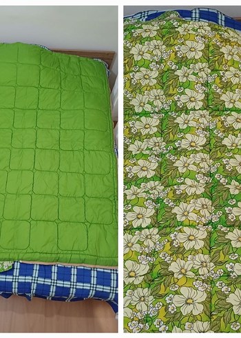 Elyaf yorgan- uyku tulumu - Görsel 5