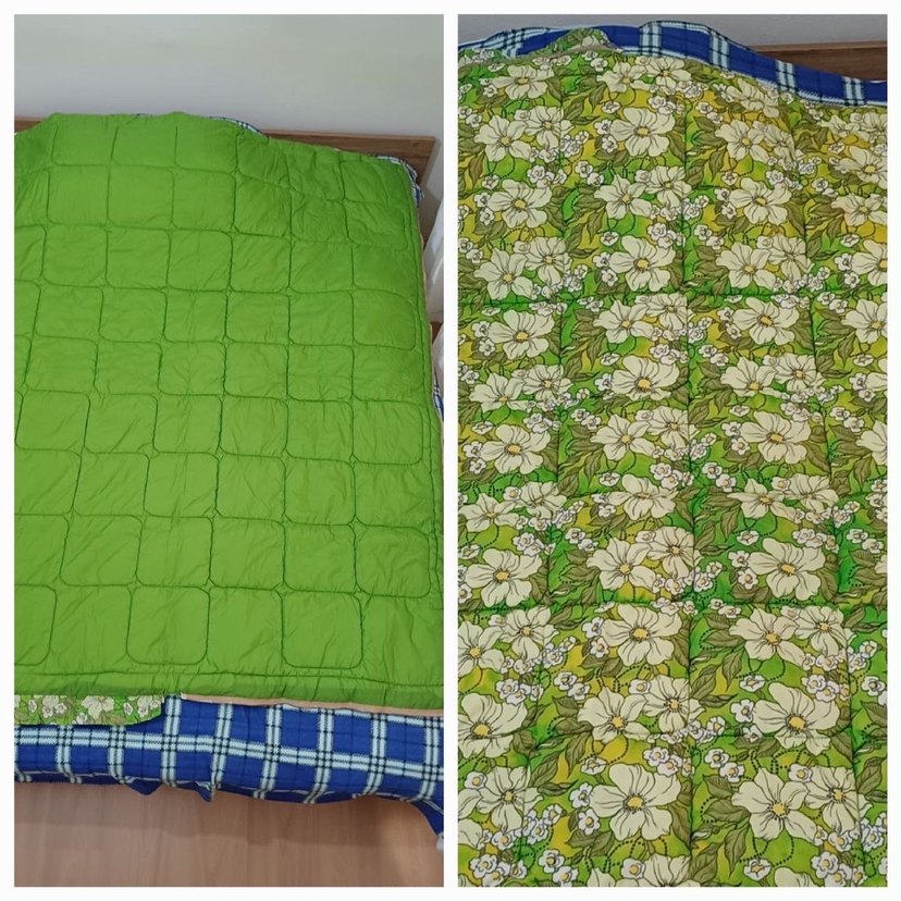 Elyaf yorgan- uyku tulumu - Görsel 5