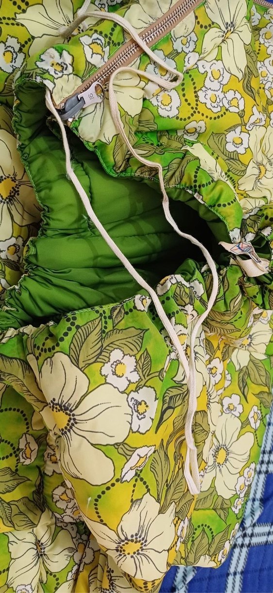 Elyaf yorgan- uyku tulumu - Görsel 3