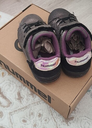 Hummel Hummet marka çocuk spor ayakkabi