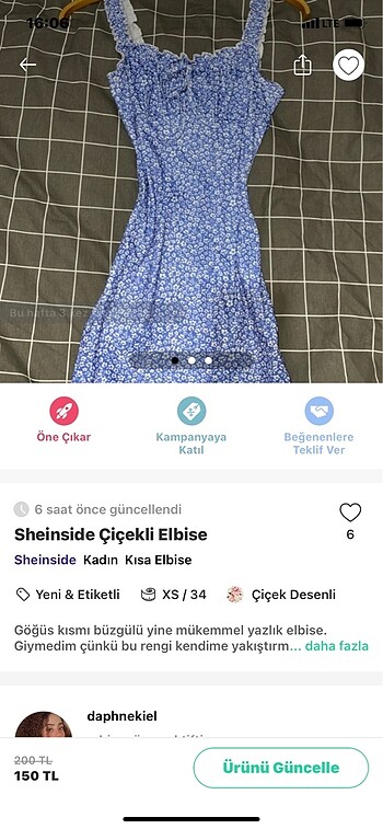 Elbise