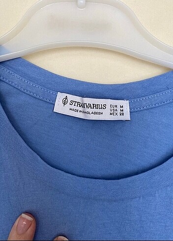stradivarius t?shirt