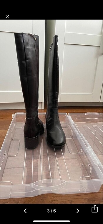 39 Beden Nine West Çizme