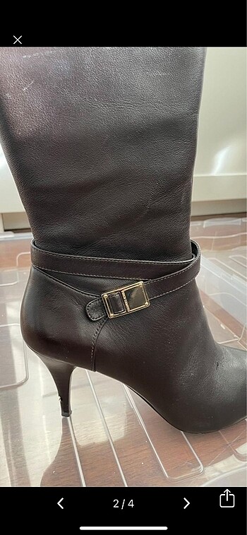 Diğer Vince Camuto Çizme
