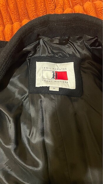 m Beden Tommy Hilfiger kaban
