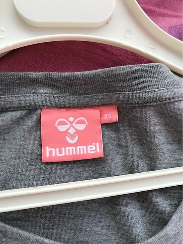 xs Beden Hummel Tshirt