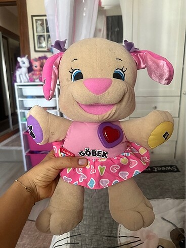 Fisher price sevimli ayıcık
