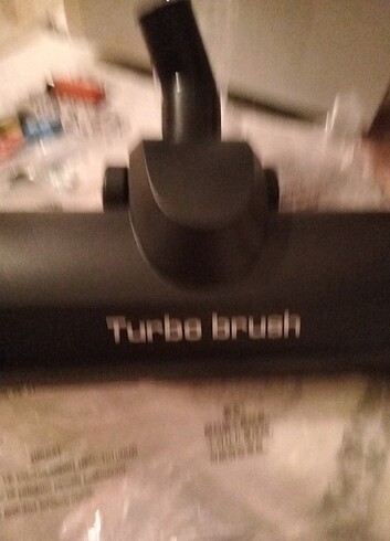 TUrbo süpürge başlığı 