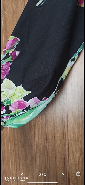 Beymen muadil tesettür elbise - Görsel 3