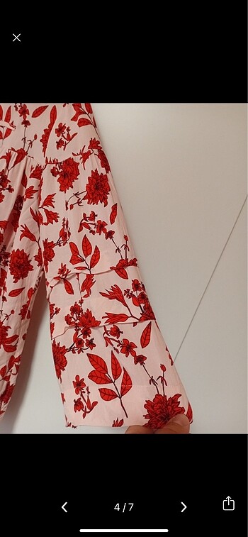 Touche tunik - Görsel 3