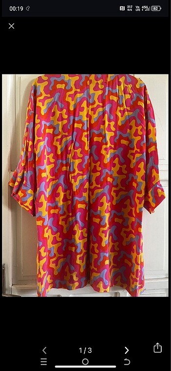 Lc waikiki kimono - Görsel 2