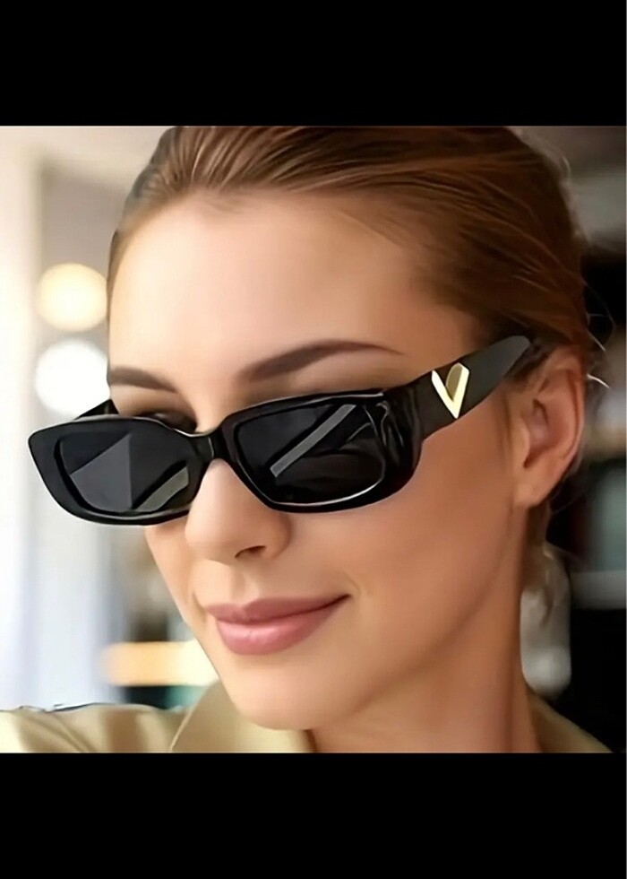 Cat eyes güneş gözlüğü - Görsel 2