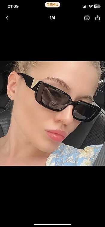 Diğer Cat eyes güneş gözlüğü