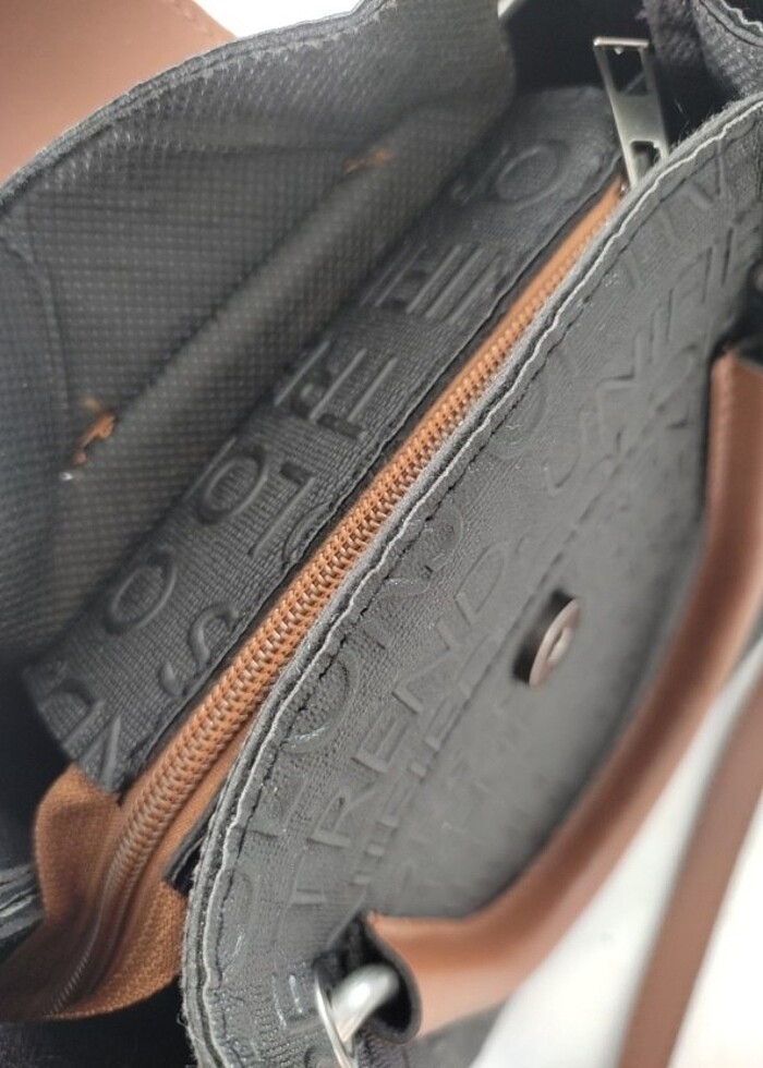 KADIN KOL ÇANTASI  - Görsel 4