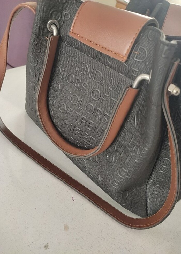 KADIN KOL ÇANTASI  - Görsel 5