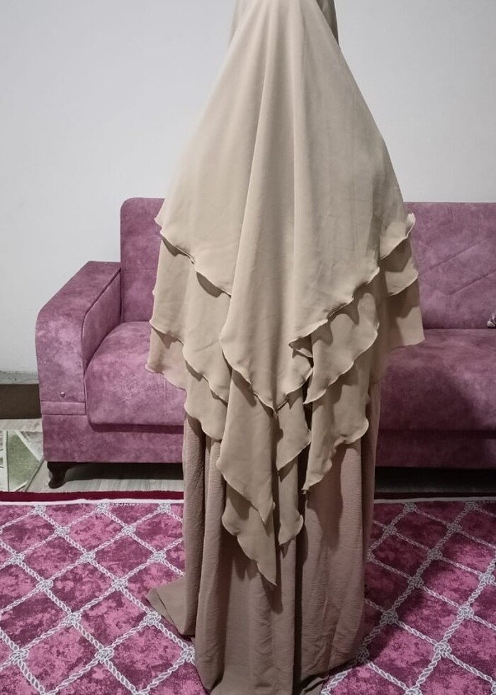 NAZENDE SUFLE BEJ - Görsel 2