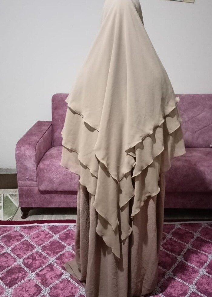 NAZENDE SUFLE BEJ - Görsel 3