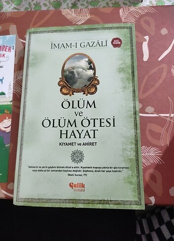 İMAMI GAZALİ KİTABI 